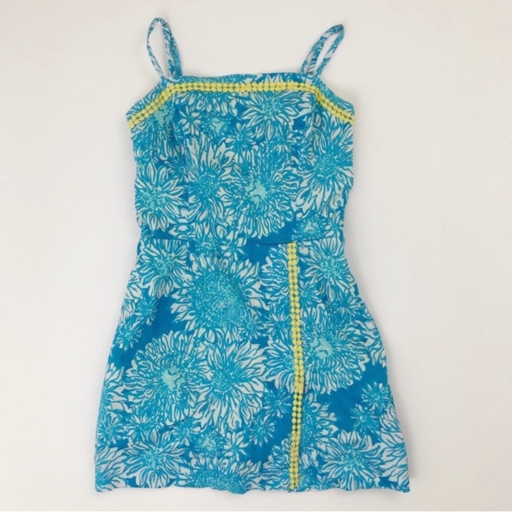 Lilly Pulitzer Jesse print Skort Romper Dress